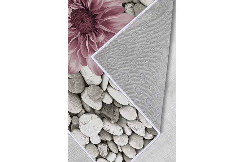 Homefesto Matta 60x100 cm - Multifärgad - Textilier & mattor - Mattor - Modern matta - Friezemattor