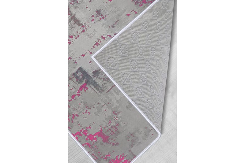 Homefesto Matta 60x100 cm - Multifärgad - Textilier & mattor - Mattor - Modern matta - Friezemattor