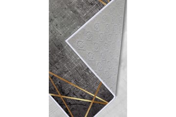 Homefesto Matta 60x100 cm - Multifärgad - Textilier & mattor - Mattor - Modern matta - Friezemattor