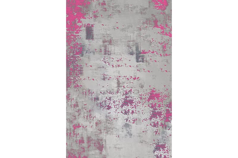 HOMEFESTO Matta 60x100 cm Multifärgad - Textilier & mattor - Mattor - Modern matta - Friezemattor