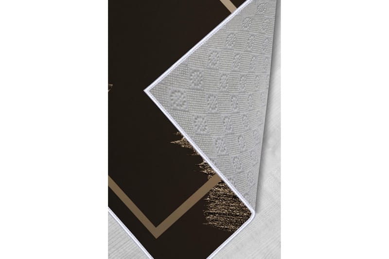 HOMEFESTO Matta 60x100 cm Multifärgad - Textilier & mattor - Mattor - Modern matta - Friezemattor