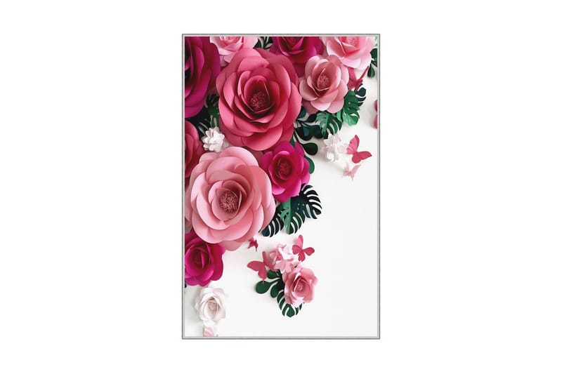 Homefesto Matta 60x100 cm, Multifärgad