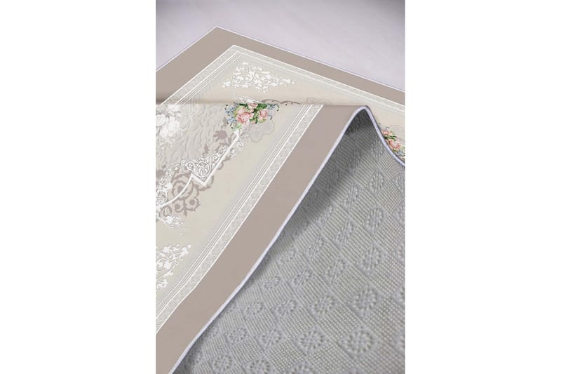 Homefesto Matta 60x100 cm - Multifärgad - Textilier & mattor - Mattor - Modern matta - Friezemattor