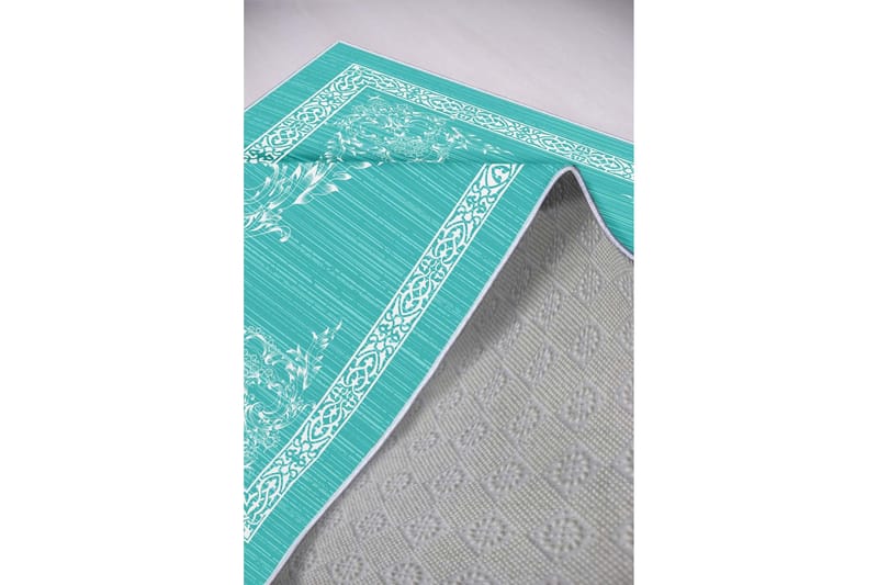 Homefesto Matta 60x100 cm - Multifärgad - Textilier & mattor - Mattor - Modern matta - Friezemattor