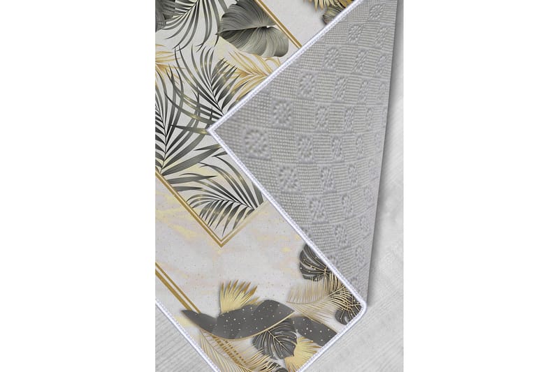 Homefesto Matta 60x100 cm - Multifärgad - Textilier & mattor - Mattor - Modern matta - Friezemattor