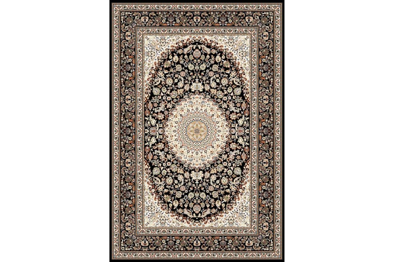 Homefesto Matta 60x100 cm - Multifärgad - Textilier & mattor - Mattor - Modern matta - Friezemattor