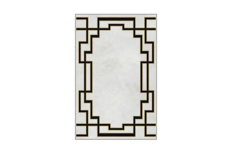 Homefesto Matta 60x100 cm, Multifärgad