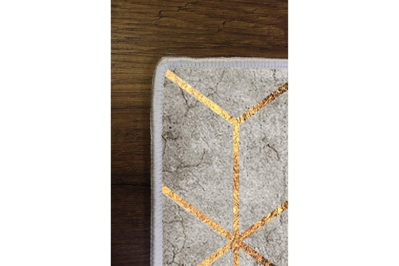 Homefesto Matta 60x100 cm - Multifärgad - Textilier & mattor - Mattor - Modern matta - Friezemattor