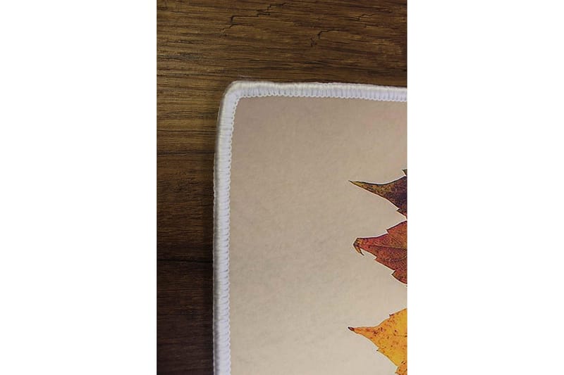 Homefesto Matta 60x100 cm - Multifärgad - Textilier & mattor - Mattor - Modern matta - Friezemattor