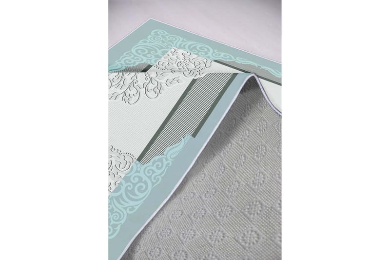 Homefesto Matta 60x100 cm - Multifärgad - Textilier & mattor - Mattor - Modern matta - Friezemattor