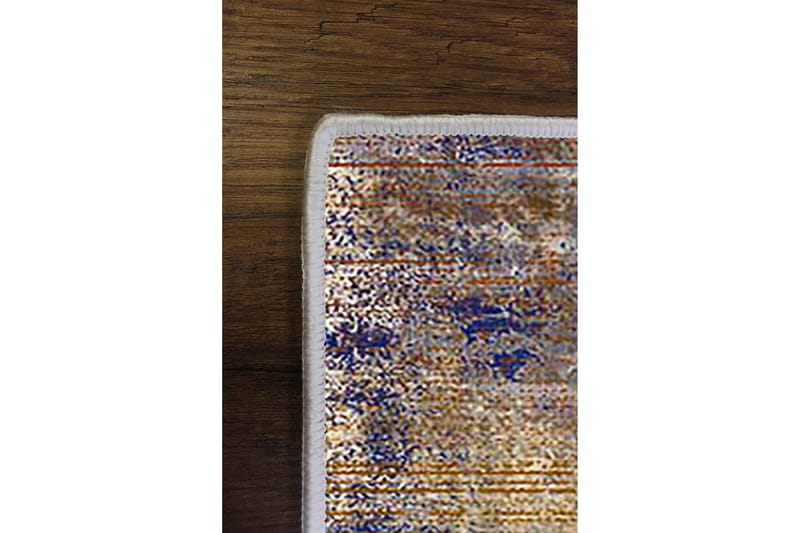 Homefesto Matta 60x100 cm - Multifärgad - Textilier & mattor - Mattor - Modern matta - Friezemattor