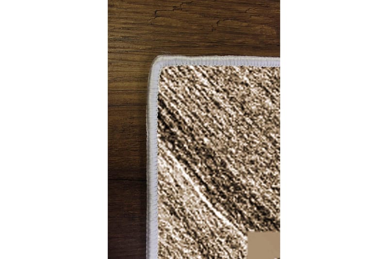 Homefesto Matta 60x100 cm - Multifärgad - Textilier & mattor - Mattor - Modern matta - Friezemattor