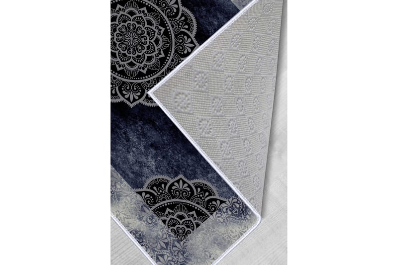 Homefesto Matta 60x100 cm - Multifärgad - Textilier & mattor - Mattor - Modern matta - Friezemattor