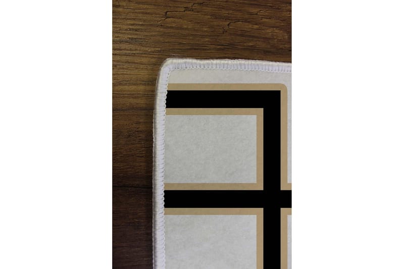 Homefesto Matta 60x100 cm - Multifärgad - Textilier & mattor - Mattor - Modern matta - Friezemattor