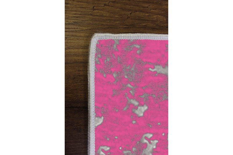 Homefesto Matta 60x100 cm - Multifärgad - Textilier & mattor - Mattor - Modern matta - Friezemattor