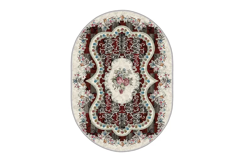 Homefesto Matta 60x100 cm, Multifärgad