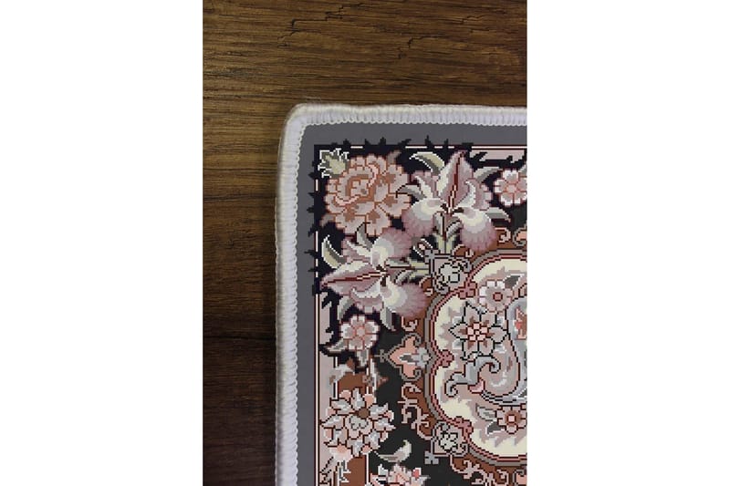 Homefesto Matta 60x100 cm - Multifärgad - Textilier & mattor - Mattor - Modern matta - Friezemattor