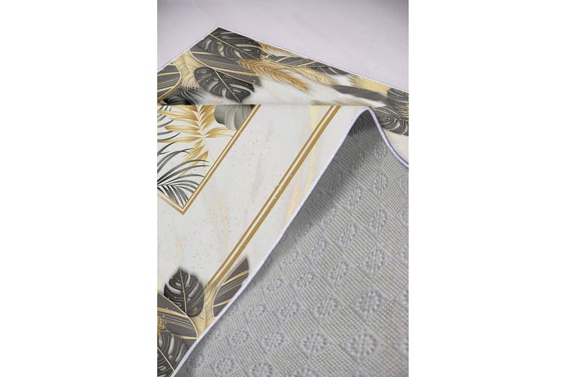 Homefesto Matta 60x100 cm - Multifärgad - Textilier & mattor - Mattor - Modern matta - Friezemattor