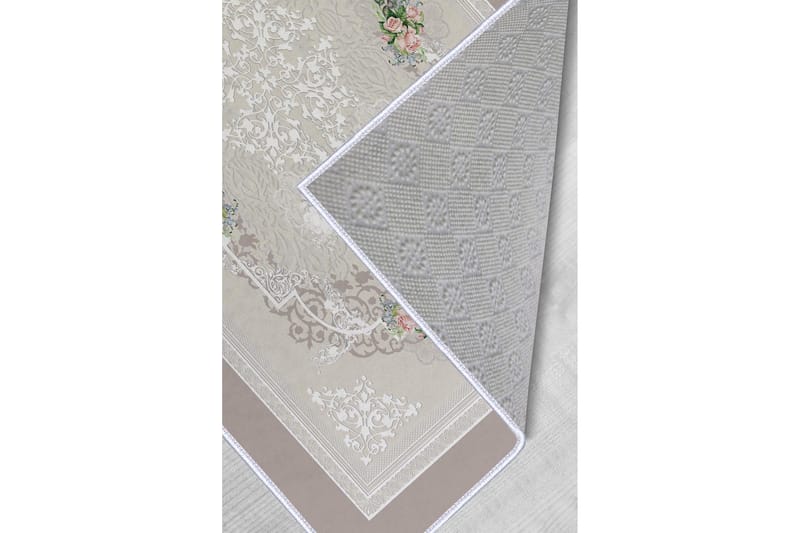 Homefesto Matta 60x100 cm - Multifärgad - Textilier & mattor - Mattor - Modern matta - Friezemattor