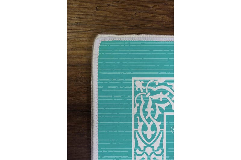 Homefesto Matta 60x100 cm - Multifärgad - Textilier & mattor - Mattor - Modern matta - Friezemattor