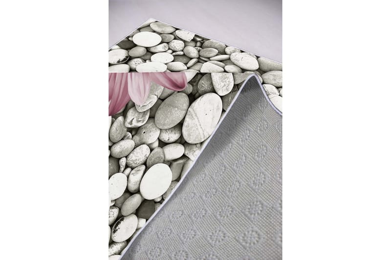 Homefesto Matta 60x100 cm - Multifärgad - Textilier & mattor - Mattor - Modern matta - Friezemattor