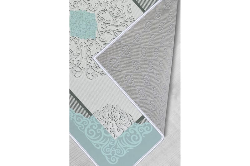 Homefesto Matta 60x100 cm - Multifärgad - Textilier & mattor - Mattor - Modern matta - Friezemattor