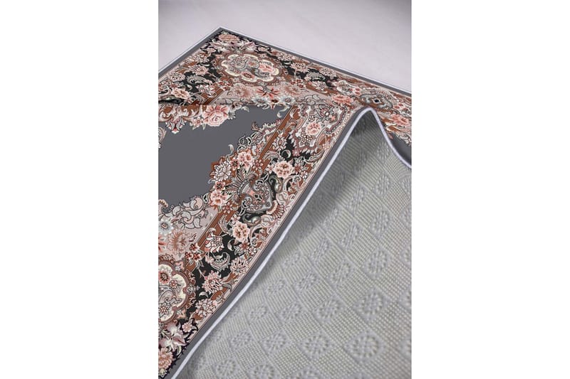 Homefesto Matta 60x100 cm - Multifärgad - Textilier & mattor - Mattor - Modern matta - Friezemattor