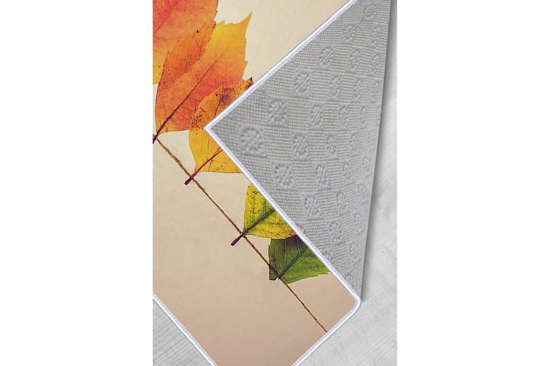 Homefesto Matta 60x100 cm - Multifärgad - Textilier & mattor - Mattor - Modern matta - Friezemattor