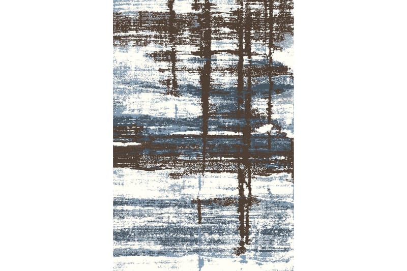 Homefesto Matta 60x100 cm - Multifärgad - Textilier & mattor - Mattor - Modern matta - Friezemattor