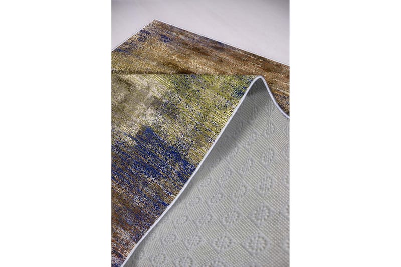 Homefesto Matta 60x100 cm - Multifärgad - Textilier & mattor - Mattor - Modern matta - Friezemattor