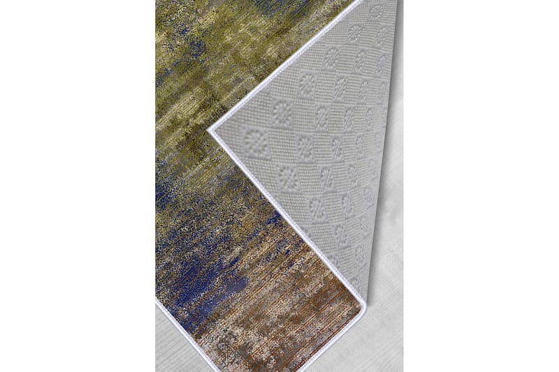 Homefesto Matta 60x100 cm - Multifärgad - Textilier & mattor - Mattor - Modern matta - Friezemattor
