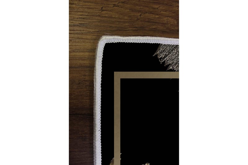 Homefesto Matta 60x100 cm - Multifärgad - Textilier & mattor - Mattor - Modern matta - Friezemattor