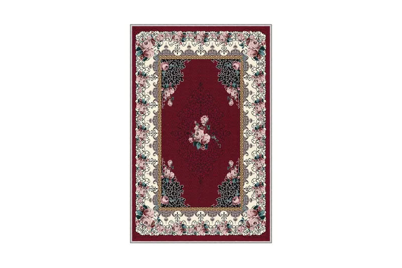 Homefesto Matta 60x100 cm, Multifärgad