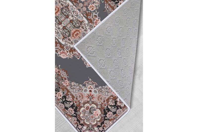 Homefesto Matta 60x100 cm - Multifärgad - Textilier & mattor - Mattor - Modern matta - Friezemattor