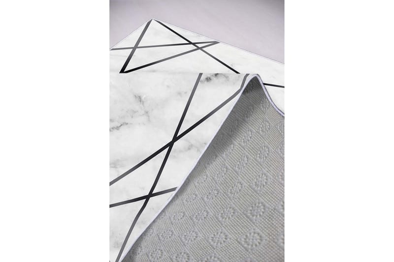 Homefesto Matta 60x100 cm - Multifärgad - Textilier & mattor - Mattor - Modern matta - Friezemattor