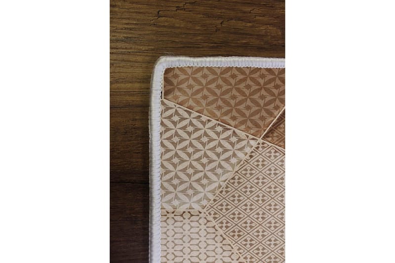 Homefesto Matta 60x100 cm - Multifärgad - Textilier & mattor - Mattor - Modern matta - Friezemattor