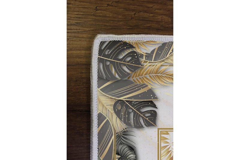 Homefesto Matta 60x100 cm - Multifärgad - Textilier & mattor - Mattor - Modern matta - Friezemattor