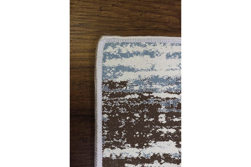 Homefesto Matta 60x100 cm - Multifärgad - Textilier & mattor - Mattor - Modern matta - Friezemattor