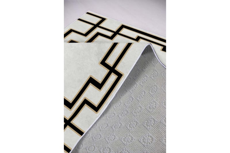 Homefesto Matta 60x100 cm - Multifärgad - Textilier & mattor - Mattor - Modern matta - Friezemattor