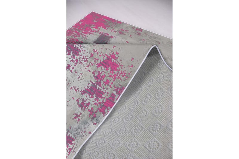 Homefesto Matta 60x100 cm - Multifärgad - Textilier & mattor - Mattor - Modern matta - Friezemattor