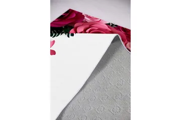 Homefesto Matta 60x100 cm - Multifärgad - Textilier & mattor - Mattor - Modern matta - Friezemattor