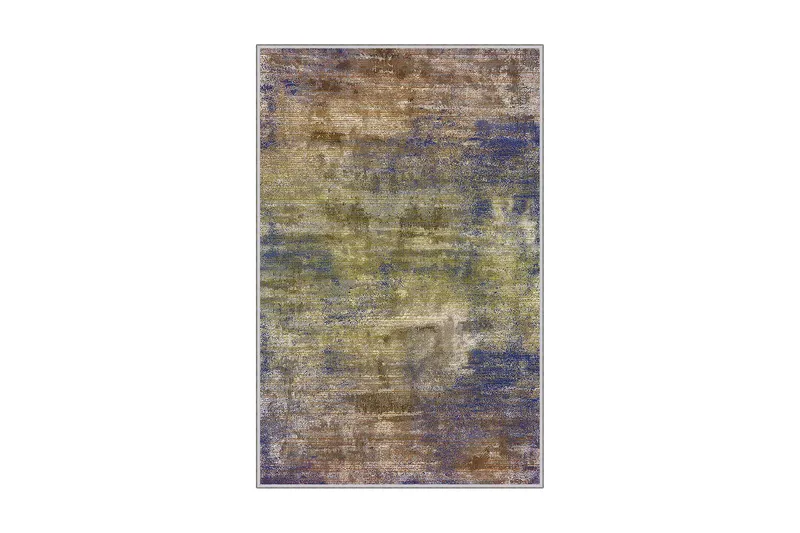 Homefesto Matta 60x100 cm, Multifärgad