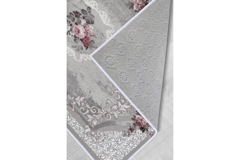 Homefesto Matta 60x100 cm - Multifärgad - Textilier & mattor - Mattor - Modern matta - Friezemattor