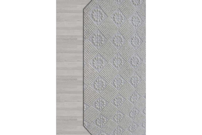 Homefesto Matta 60x100 cm - Multifärgad - Textilier & mattor - Mattor - Modern matta - Friezemattor