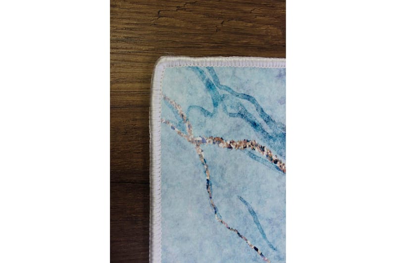 Homefesto Matta 60x100 cm - Multifärgad - Textilier & mattor - Mattor - Modern matta - Friezemattor