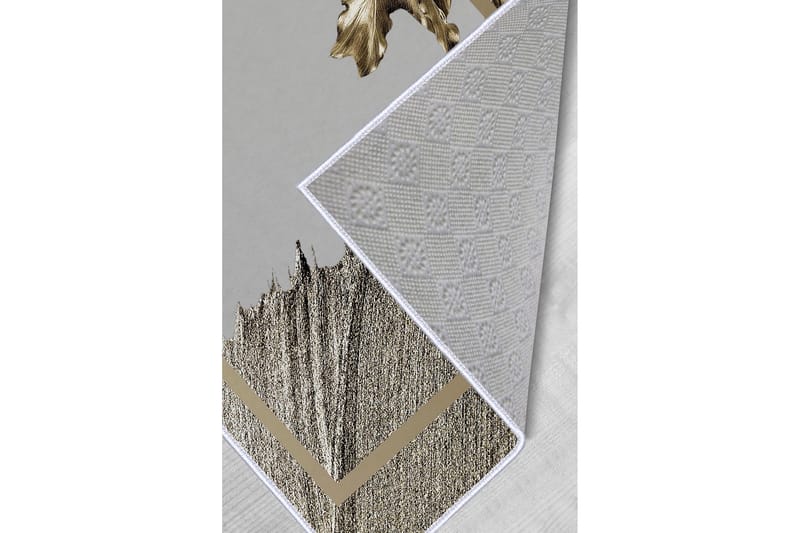 Homefesto Matta 60x100 cm - Multifärgad - Textilier & mattor - Mattor - Modern matta - Friezemattor