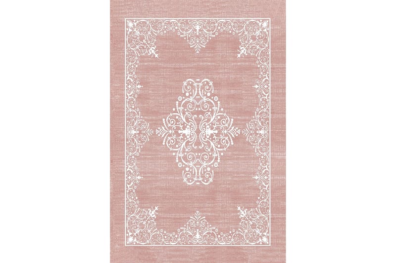 Homefesto Matta 80x120 cm - Multifärgad - Textilier & mattor - Mattor - Modern matta - Friezemattor