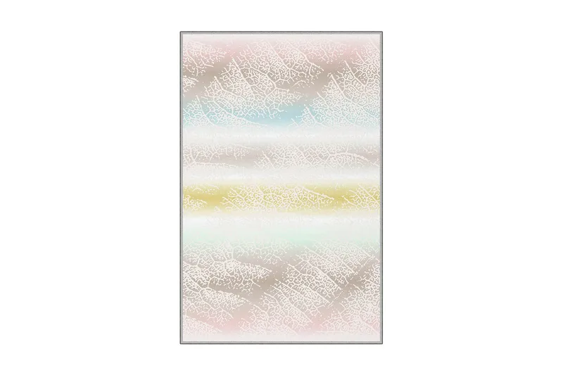 Homefesto Matta 80x120 cm, Multifärgad