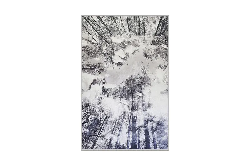 Homefesto Matta 80x120 cm - Multifärgad - Textilier & mattor - Mattor - Modern matta - Friezemattor