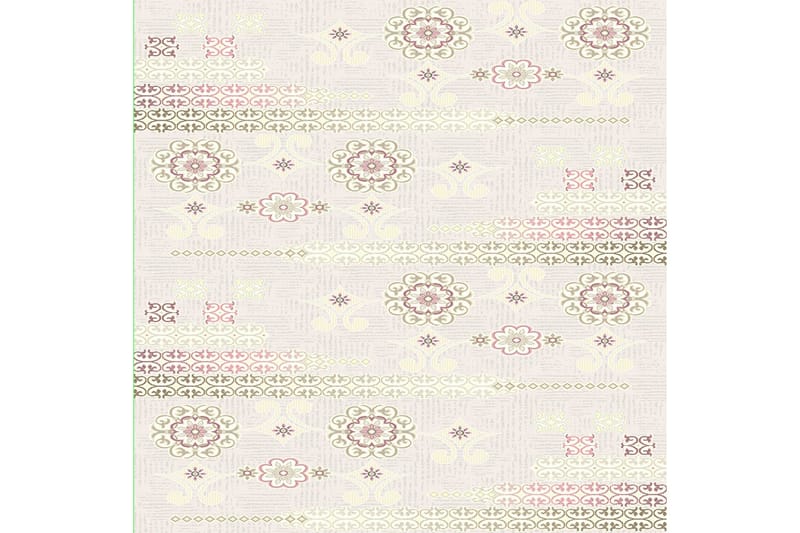 Homefesto Matta 80x120 cm - Multifärgad - Textilier & mattor - Mattor - Modern matta - Friezemattor